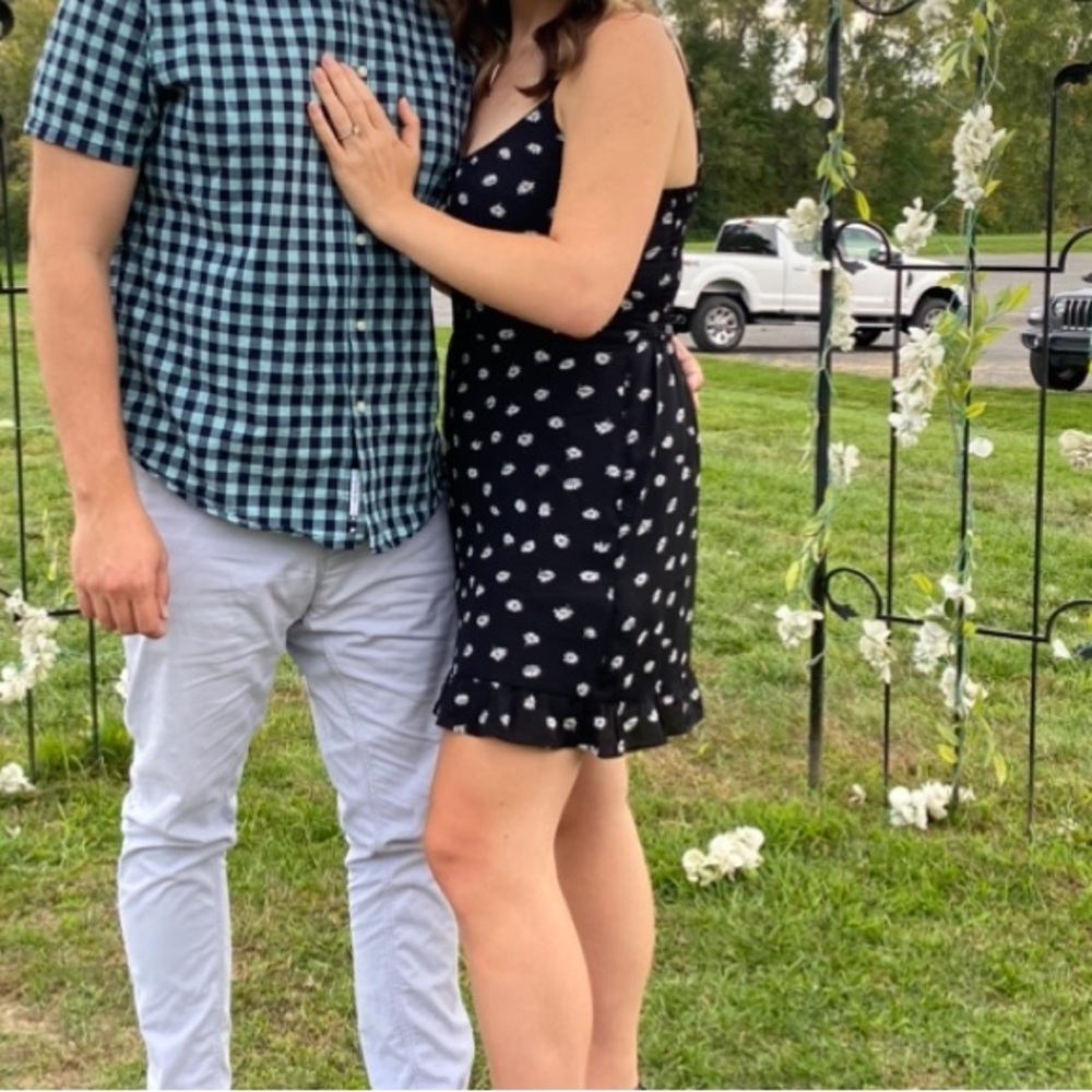 A&F mini dress